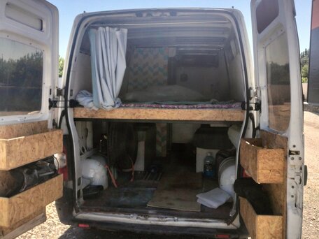 2005 Renault Master, белый, 500000 рублей, вид 2