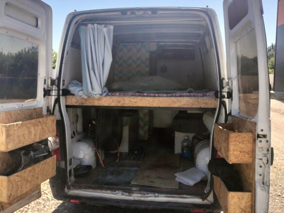 2005 Renault Master, белый, 500000 рублей - вид 1