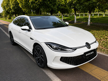2023 Volkswagen Lamando L II, белый, 1799000 рублей, вид 3