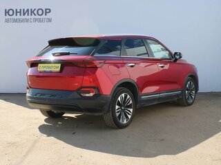 2024 FAW Bestune T77 I, красный, 1719000 рублей, вид 5