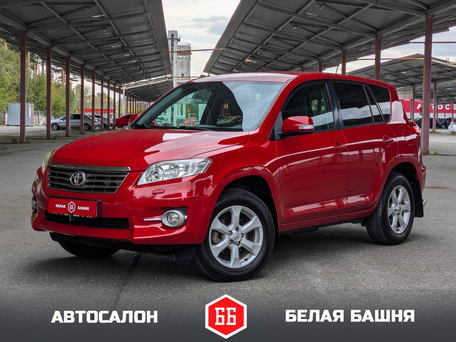 Toyota RAV4 III (XA30) Рестайлинг