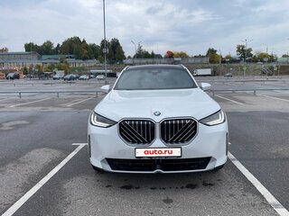 2024 BMW X3 Long 30L xDrive IV (G45/G48), белый, 6000000 рублей, вид 1