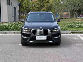2021 BMW X1 Long 20Li sDrive II (F48) Рестайлинг, чёрный, 1683000 рублей, вид 2