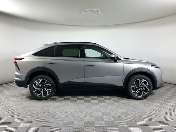 2026 Haval F7x II, чёрный, 3599000 рублей - вид 3