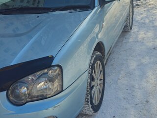2003 Subaru Impreza II Рестайлинг 1, голубой, 530000 рублей, вид 1