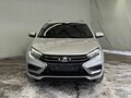 2026 Lada (ВАЗ) Vesta SW I Рестайлинг (NG), серебристый - вид 3
