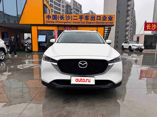 2022 Mazda CX-5 II Рестайлинг, белый, 2380888 рублей, вид 2