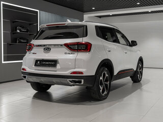 2023 Chery Tiggo 4 Pro I, белый, 1575000 рублей, вид 5