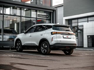 2026 Tenet T4, белый, 2365110 рублей, вид 5