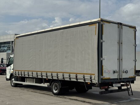 2021 Fuso (Mitsubishi) Canter, белый, 2800000 рублей, вид 4