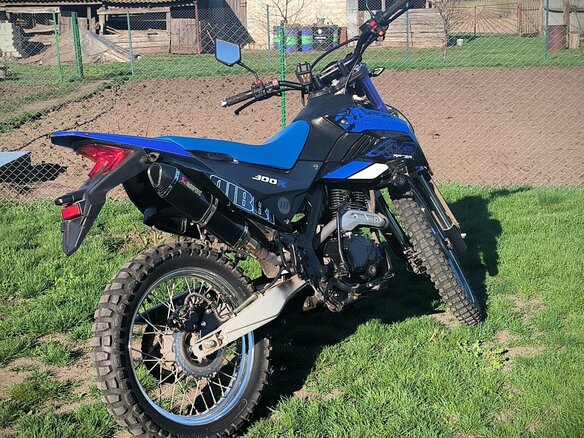 2023 Racer XVR, синий, 130000 рублей