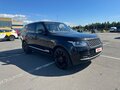2016 Land Rover Range Rover IV, чёрный, 4490000 рублей