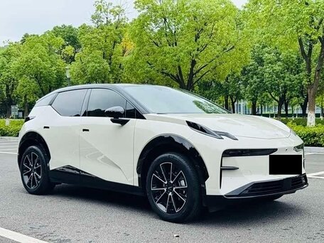 2025 Zeekr X 66 kWh I, белый, 3980000 рублей, вид 1
