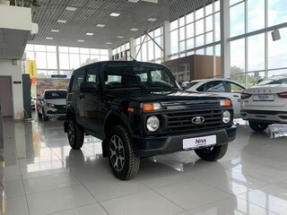 2025 Lada (ВАЗ) Niva Legend I, серый, 1198000 рублей, вид 3