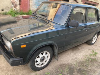 2011 Lada (ВАЗ) 2107, серый, 225000 рублей, вид 5
