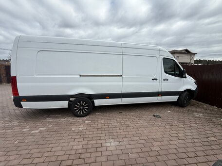 2022 Mercedes-Benz Sprinter, белый, 6950000 рублей, вид 2