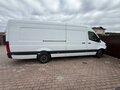 2022 Mercedes-Benz Sprinter, белый, 6950000 рублей - вид 1