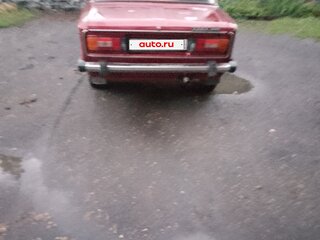 2003 Lada (ВАЗ) 2106 4-speed, красный, 105000 рублей, вид 1