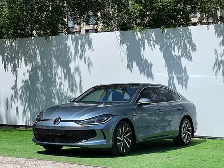 Volkswagen Lamando II