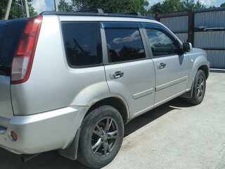 2004 Nissan X-Trail I Рестайлинг, серый, 540000 рублей, вид 2
