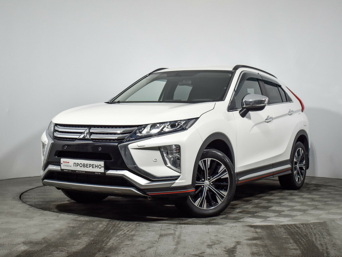 Открыть фотографии: Mitsubishi Eclipse Cross I