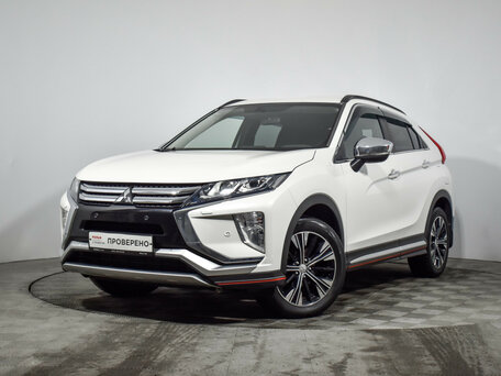 Mitsubishi Eclipse Cross I