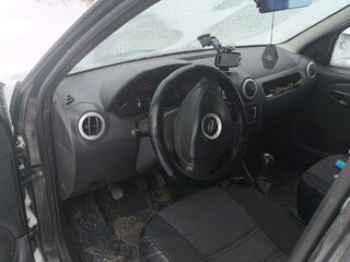 2014 Lada (ВАЗ) Largus I, коричневый, 600000 рублей, вид 5