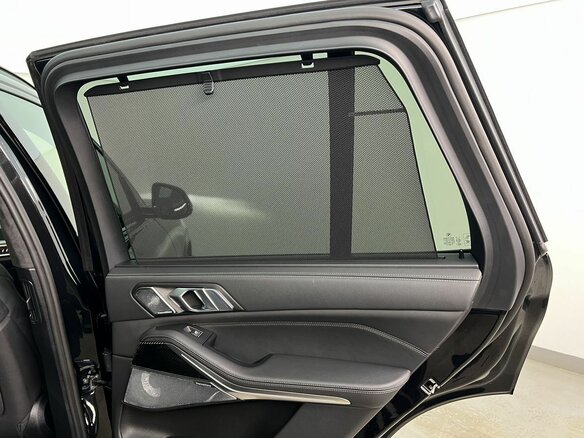2025 BMW X5 40d IV (G05/G18) Рестайлинг, чёрный, 17290000 рублей - вид 19