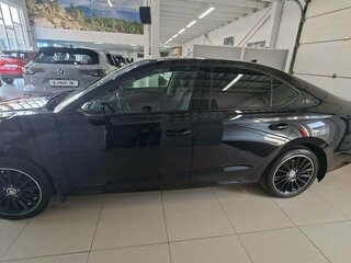 2021 Skoda Octavia IV (A8), чёрный, 2150000 рублей, вид 5