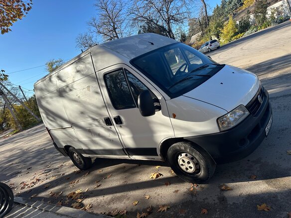 2008 Fiat Professional Ducato, белый, 750000 рублей - вид 8