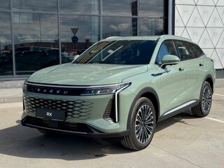 2025 Exeed RX, зелёный, 4600000 рублей, вид 1
