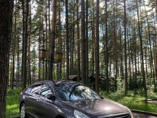 2011 Nissan Teana II (J32), серый, 1250000 рублей, вид 3