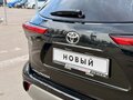 2026 Toyota Highlander IV (XU70), чёрный, 5500000 рублей - вид 9