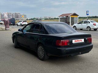 1996 Audi A6 I (C4), синий, 250000 рублей, вид 2