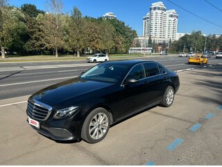 2018 Mercedes-Benz E-Класс 450 V (W213, S213, C238), чёрный, 2799000 рублей, вид 2