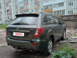 2014 Lifan X60 I, серый, 200000 рублей, вид 3