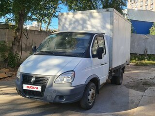 2014 ГАЗ ГАЗель (3302), белый, 529000 рублей, вид 1