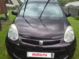 2016 Toyota Passo III, пурпурный, 780000 рублей, вид 1