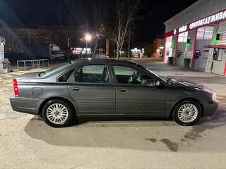 2003 Volvo S80 I Рестайлинг, серый, 530000 рублей, вид 3
