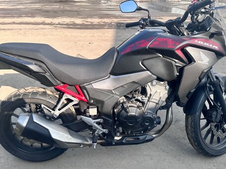 2021 Honda 400X, серый, 539000 рублей, вид 3
