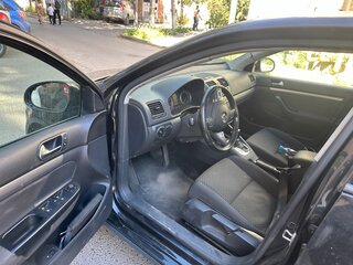 2009 Volkswagen Jetta V, чёрный, 500000 рублей, вид 5