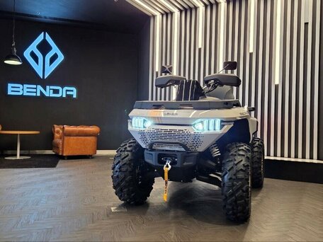2026 Benda Redstone 550, белый, 990000 рублей, вид 3
