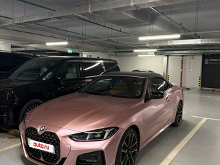 2022 BMW 4 серии 430i G22, G23, G26, розовый, 5550000 рублей, вид 1