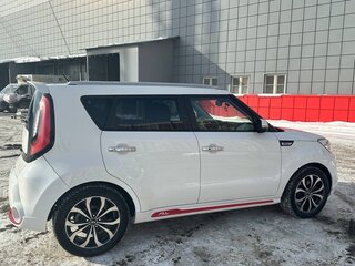2015 Kia Soul II, белый, 1230000 рублей, вид 2