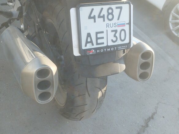 2011 BMW K 1600 GTL, белый, 1100000 рублей - вид 9