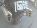 2011 BMW K 1600 GTL, белый, 1100000 рублей - вид 9