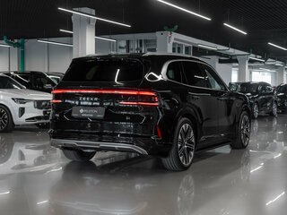 2026 Zeekr 8X 70 kWh, чёрный, 11850000 рублей, вид 5