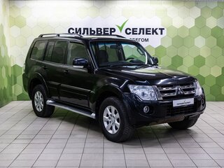 2013 Mitsubishi Pajero IV Рестайлинг 1, чёрный, 1949000 рублей, вид 5