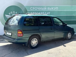 2003 Ford Windstar II, зелёный, 230000 рублей, вид 4