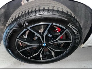 2022 BMW X3 20i xDrive III (G01) Рестайлинг, белый, 5250000 рублей, вид 3
